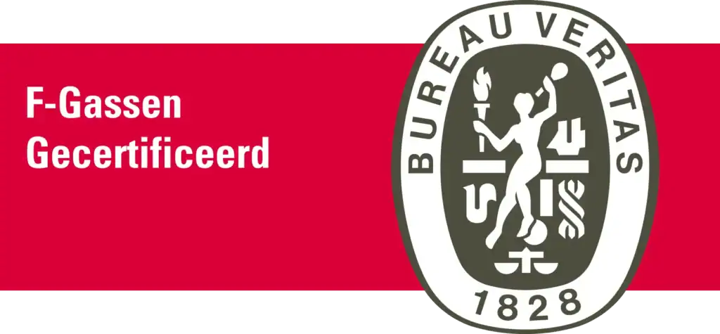 F-gassen gecertificeerd installatiebedrijf – BRL100 en BRL200 certificering AZ Klimaattechniek
